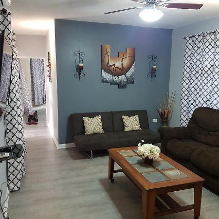 Ferienwohnung Skycastle Oasis Ocho Rios Exterior foto