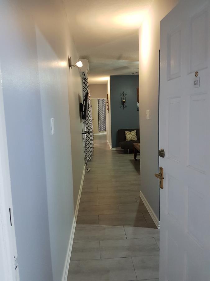 Ferienwohnung Skycastle Oasis Ocho Rios Exterior foto