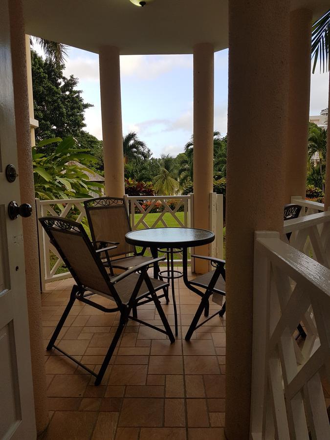 Ferienwohnung Skycastle Oasis Ocho Rios Exterior foto