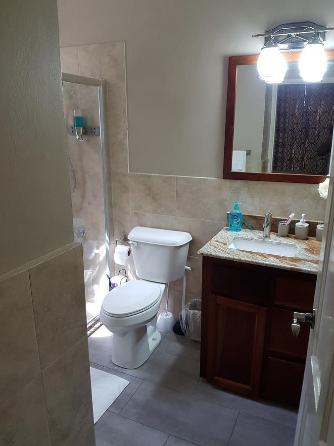 Ferienwohnung Skycastle Oasis Ocho Rios Exterior foto